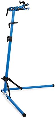 Alt Text for image 1: Park Tool PCS-10.3 Repair Stand with Cam-actuated Clamp